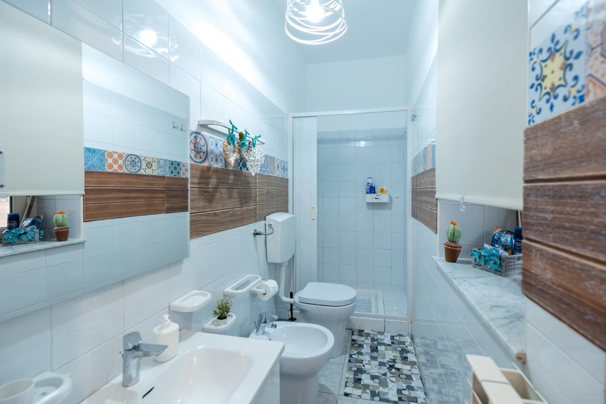 Casa Vacanza Francesca Leonforte エクステリア 写真