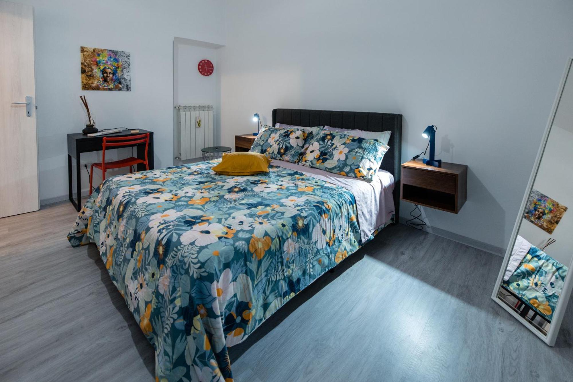 Casa Vacanza Francesca Leonforte エクステリア 写真