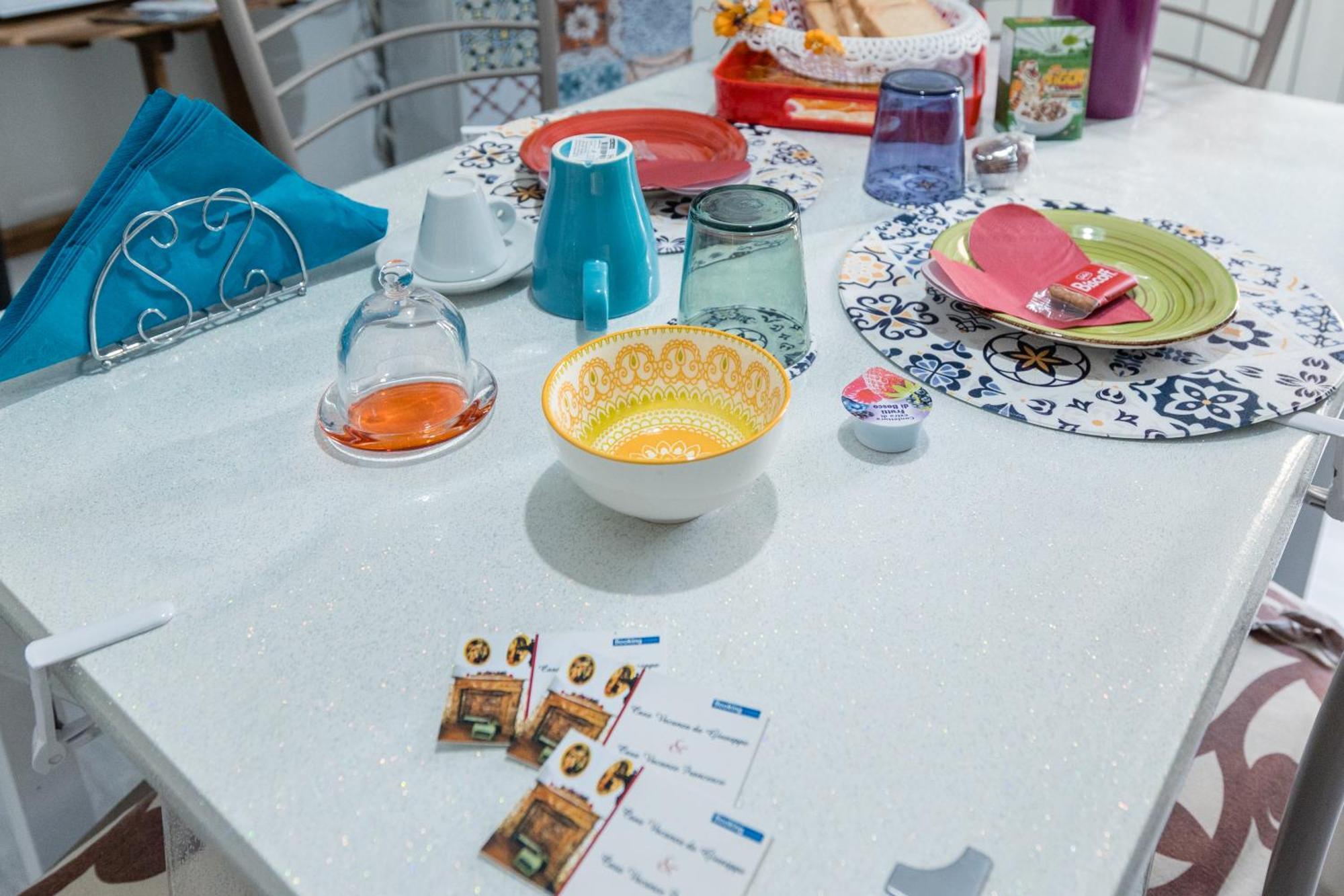 Casa Vacanza Francesca Leonforte エクステリア 写真