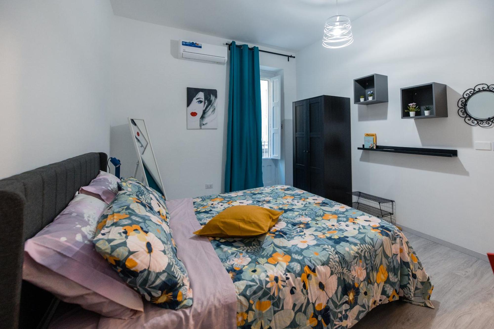 Casa Vacanza Francesca Leonforte エクステリア 写真